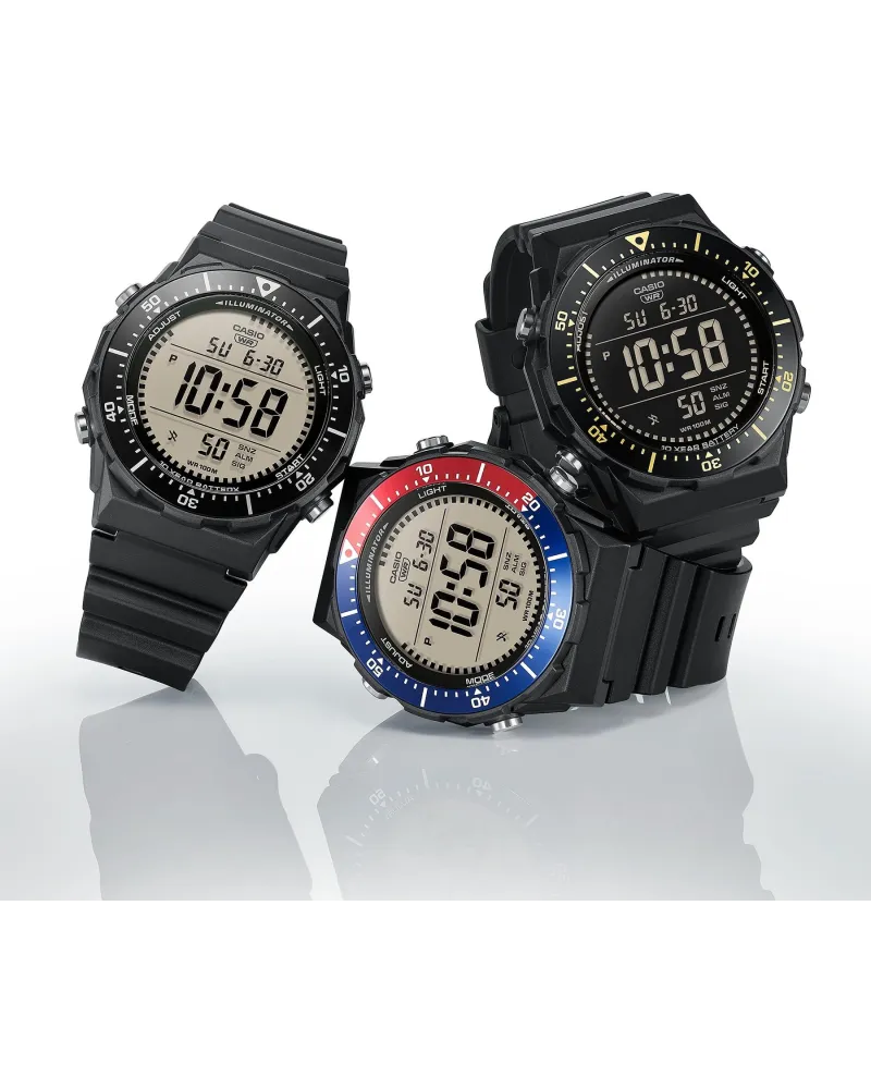 ZEGAREK MĘSKI CASIO SPORT ILLUMINATOR AE-1700H-1A + BOX ZEGAREK MĘSKI CASIO SPORT ILLUMINATOR AE-1700H-1A + BOX