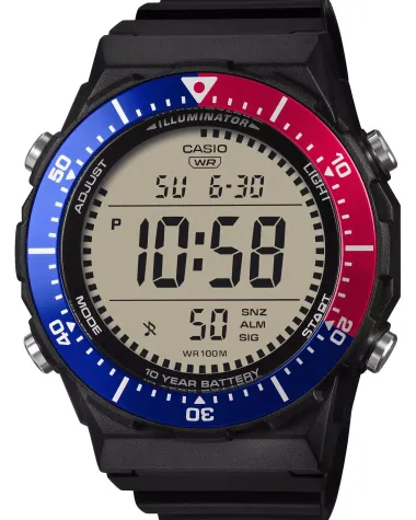 ZEGAREK MĘSKI CASIO SPORT ILLUMINATOR AE-1700H-1A2 + BOX
