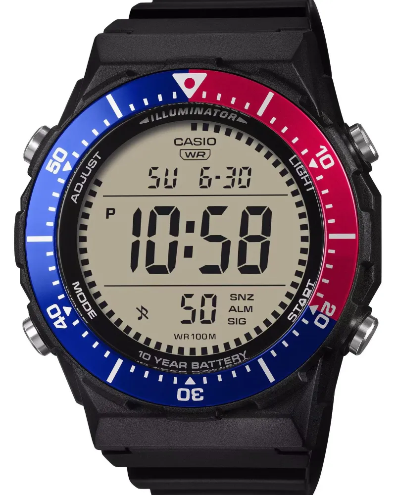 ZEGAREK MĘSKI CASIO SPORT ILLUMINATOR AE-1700H-1A2 + BOX ZEGAREK MĘSKI CASIO SPORT ILLUMINATOR AE-1700H-1A2 + BOX
