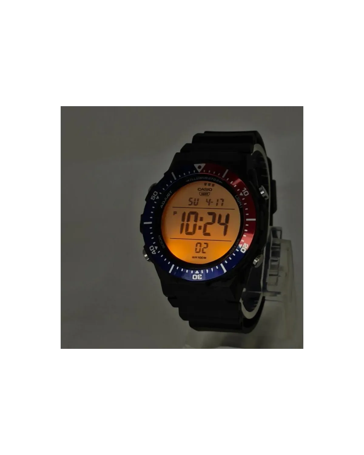 ZEGAREK MĘSKI CASIO SPORT ILLUMINATOR AE-1700H-1A2 + BOX ZEGAREK MĘSKI CASIO SPORT ILLUMINATOR AE-1700H-1A2 + BOX