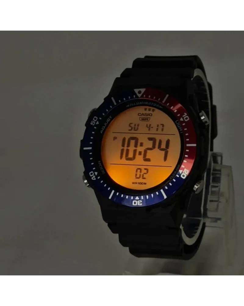 ZEGAREK MĘSKI CASIO SPORT ILLUMINATOR AE-1700H-1A2 + BOX ZEGAREK MĘSKI CASIO SPORT ILLUMINATOR AE-1700H-1A2 + BOX