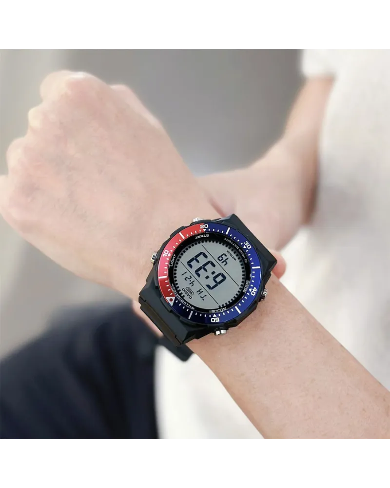 ZEGAREK MĘSKI CASIO SPORT ILLUMINATOR AE-1700H-1A2 + BOX ZEGAREK MĘSKI CASIO SPORT ILLUMINATOR AE-1700H-1A2 + BOX