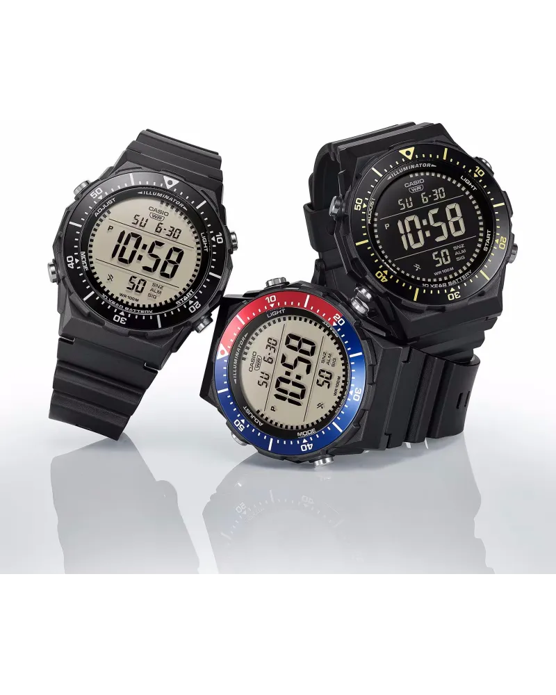 ZEGAREK MĘSKI CASIO SPORT ILLUMINATOR AE-1700H-1A2 + BOX ZEGAREK MĘSKI CASIO SPORT ILLUMINATOR AE-1700H-1A2 + BOX