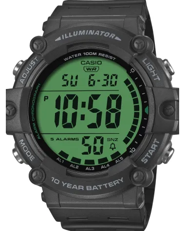 ZEGAREK MĘSKI CASIO SPORT ILLUMINATOR AE-1500WHC-1A + BOX