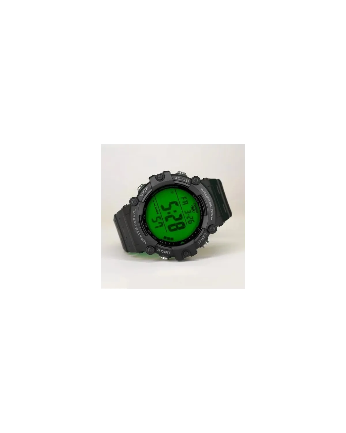 ZEGAREK MĘSKI CASIO SPORT ILLUMINATOR AE-1500WHC-1A + BOX