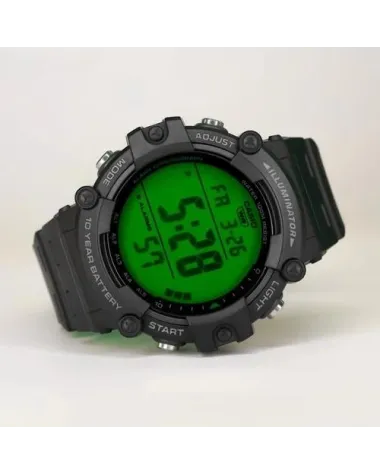 ZEGAREK MĘSKI CASIO SPORT ILLUMINATOR AE-1500WHC-1A + BOX