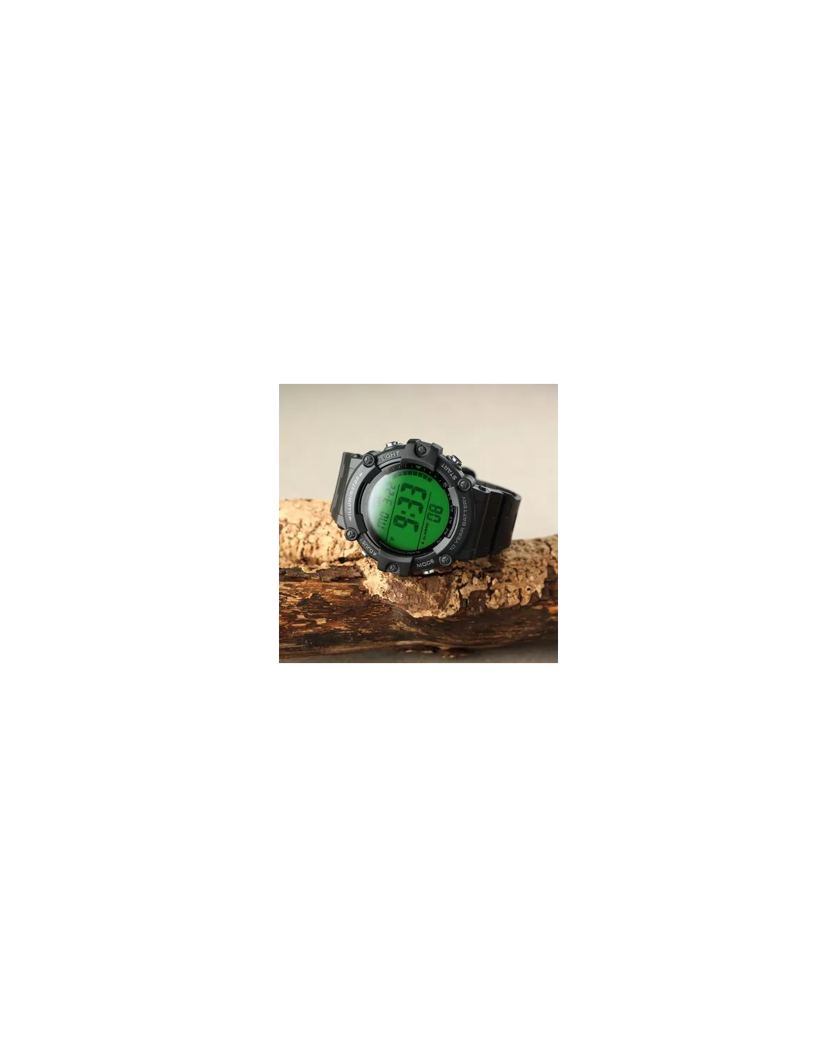 ZEGAREK MĘSKI CASIO SPORT ILLUMINATOR AE-1500WHC-1A + BOX