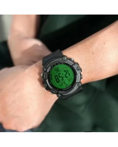 ZEGAREK MĘSKI CASIO SPORT ILLUMINATOR AE-1500WHC-1A + BOX