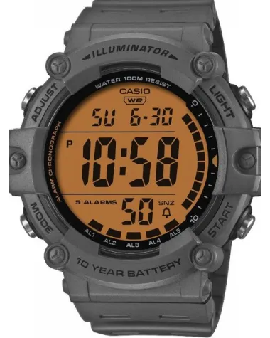 ZEGAREK MĘSKI CASIO SPORT ILLUMINATOR AE-1500WHC-8A + BOX