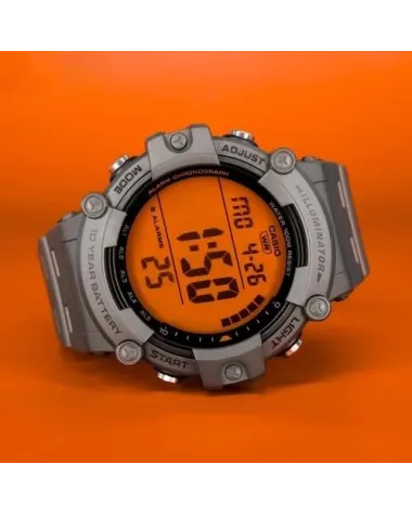 ZEGAREK MĘSKI CASIO SPORT ILLUMINATOR AE-1500WHC-8A + BOX