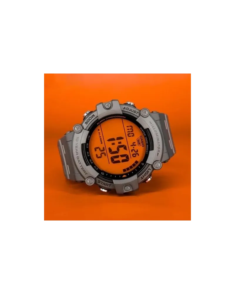ZEGAREK MĘSKI CASIO SPORT ILLUMINATOR AE-1500WHC-8A + BOX