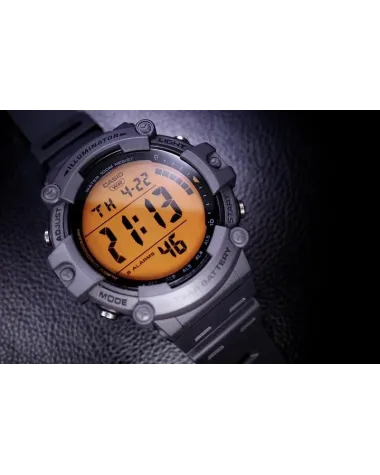 ZEGAREK MĘSKI CASIO SPORT ILLUMINATOR AE-1500WHC-8A + BOX