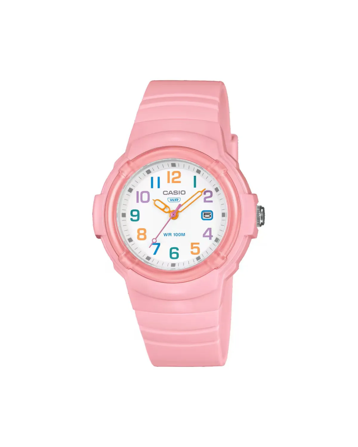 ZEGAREK DAMSKI CASIO LX-800H-4AV + BOX