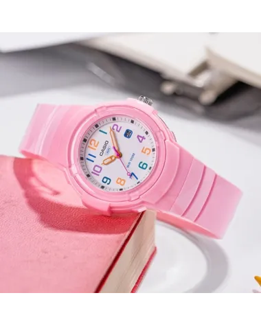 ZEGAREK DAMSKI CASIO LX-800H-4AV + BOX