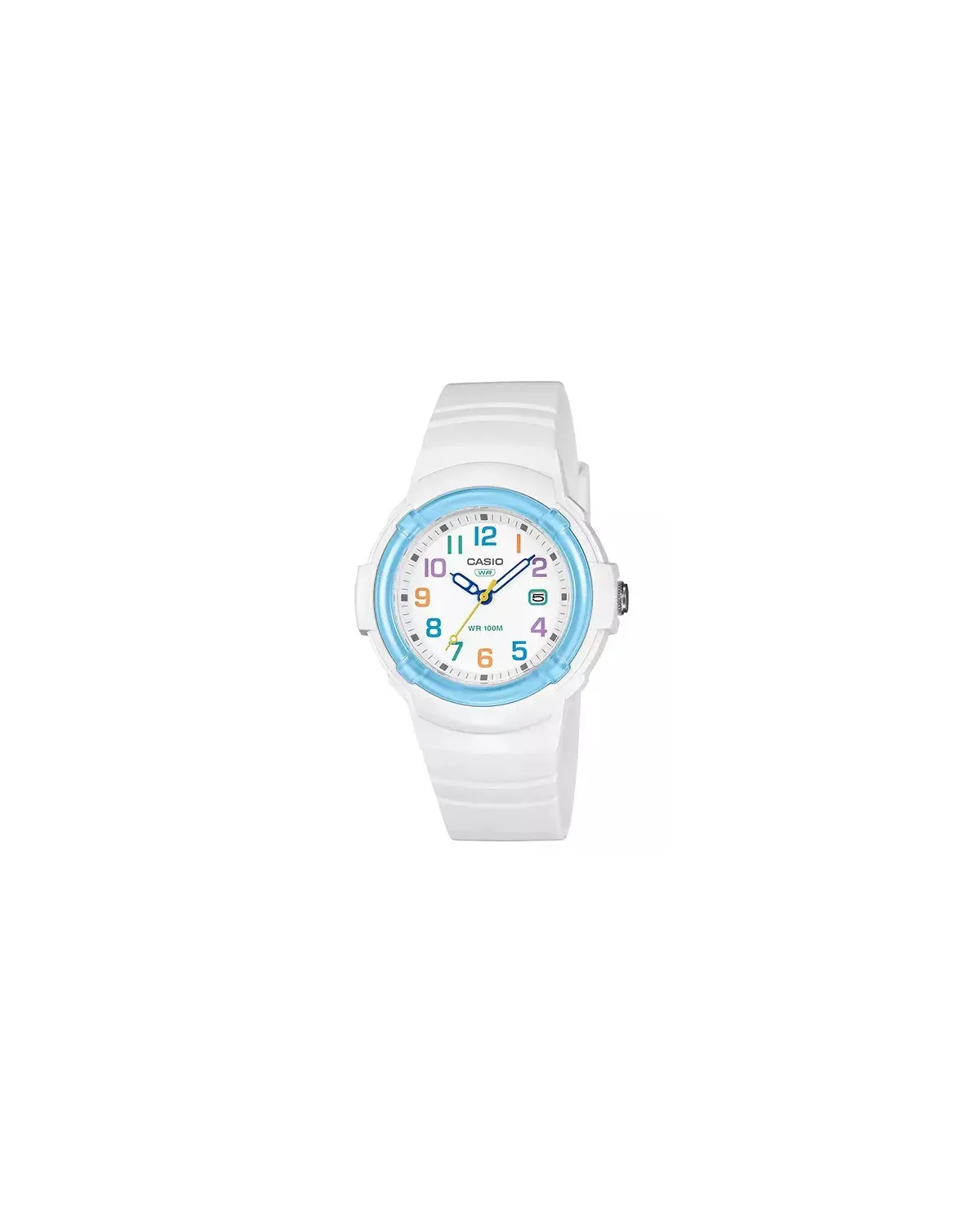 ZEGAREK DZIECIĘCY CASIO LX-800H-7A2V + BOX