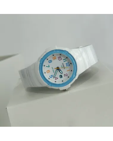 ZEGAREK DZIECIĘCY CASIO LX-800H-7A2V + BOX