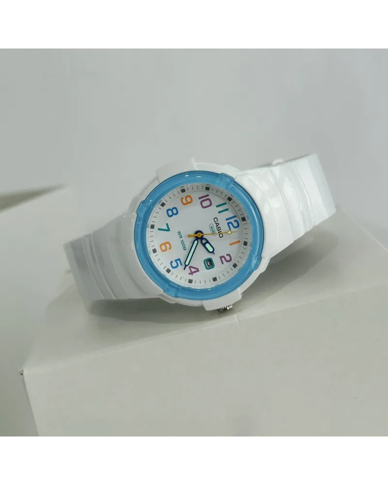 ZEGAREK DZIECIĘCY CASIO LX-800H-7A2V + BOX