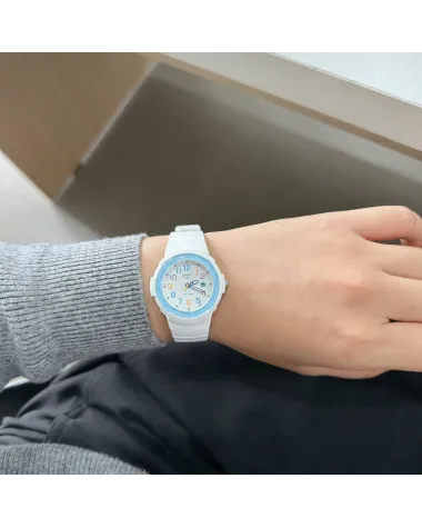 ZEGAREK DZIECIĘCY CASIO LX-800H-7A2V + BOX