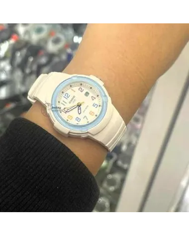 ZEGAREK DZIECIĘCY CASIO LX-800H-7A2V + BOX