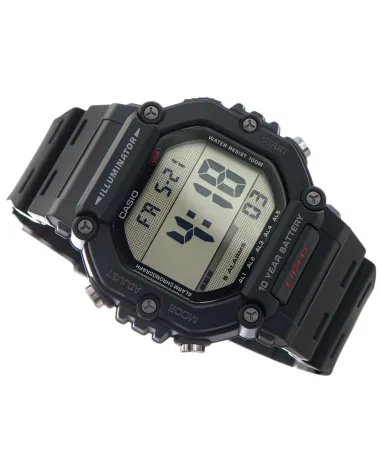 ZEGAREK MĘSKI CASIO AE-1600H-1AVEF + BOX (zd300a)