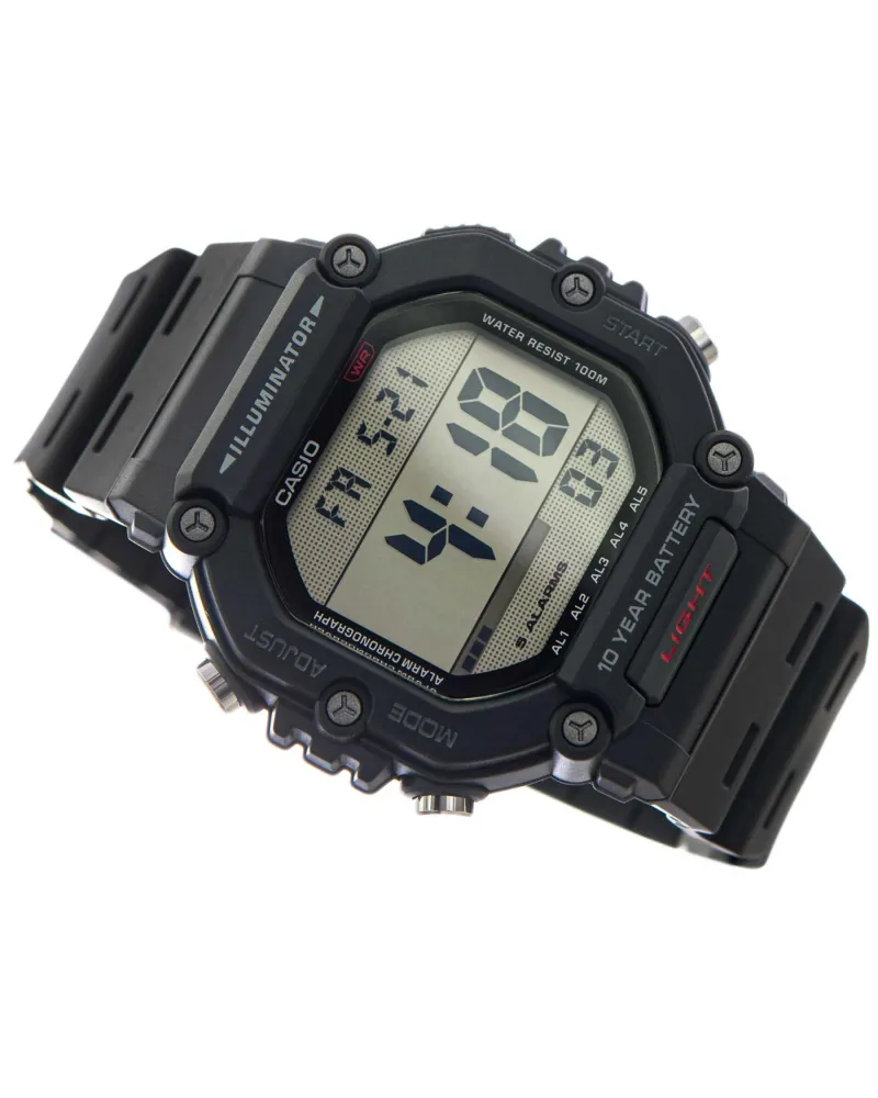 ZEGAREK MĘSKI CASIO AE-1600H-1AVEF + BOX (zd300a)