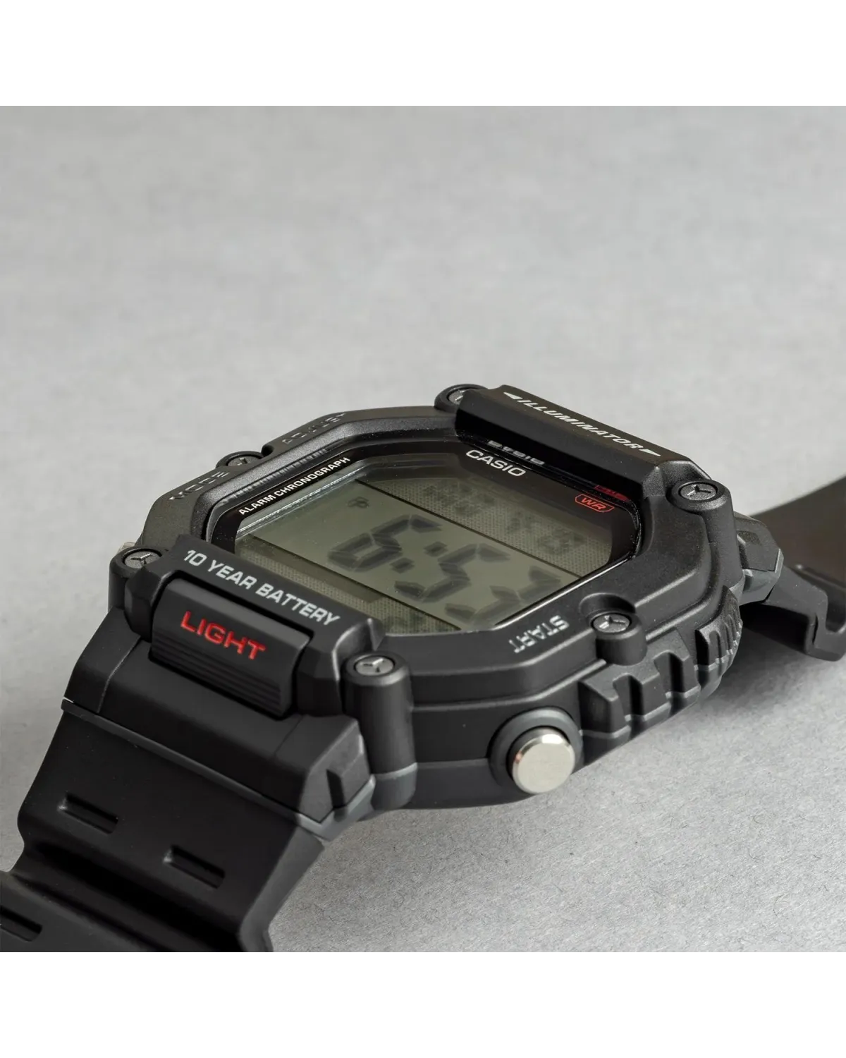 ZEGAREK MĘSKI CASIO AE-1600H-1AVEF + BOX (zd300a)