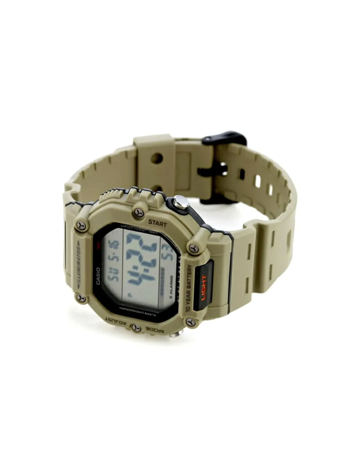 ZEGAREK MĘSKI CASIO  AE-1600H-5AVDF + BOX (zd300b)