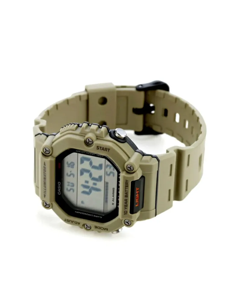 ZEGAREK MĘSKI CASIO  AE-1600H-5AVDF + BOX (zd300b)