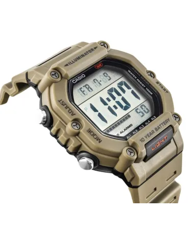 ZEGAREK MĘSKI CASIO  AE-1600H-5AVDF + BOX (zd300b)