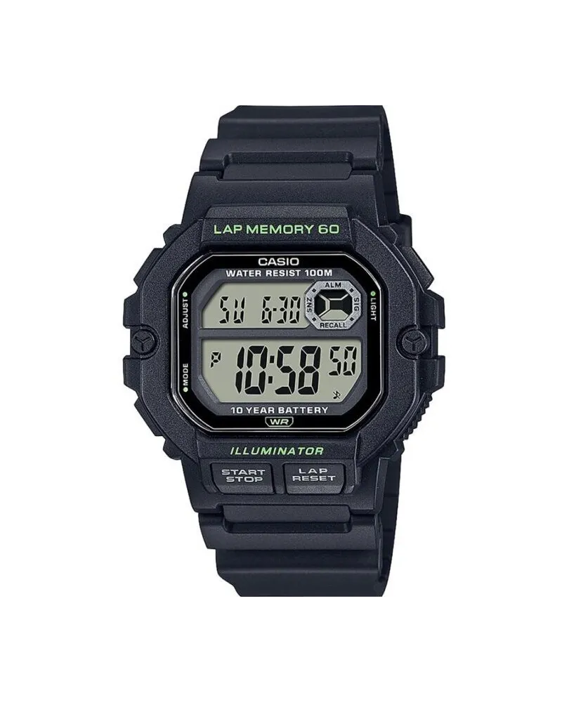 Zegarek Męski Casio WS-1400H-1AVEF + BOX