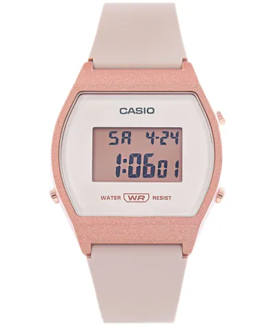 ZEGAREK DAMSKI CASIO Vintage Digital LW-204-4AEF  + BOX