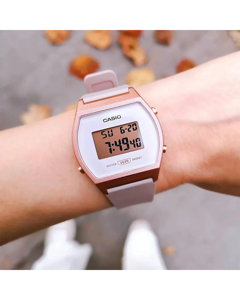 ZEGAREK DAMSKI CASIO Vintage Digital LW-204-4AEF + BOX ZEGAREK DAMSKI CASIO Vintage Digital LW-204-4AEF + BOX