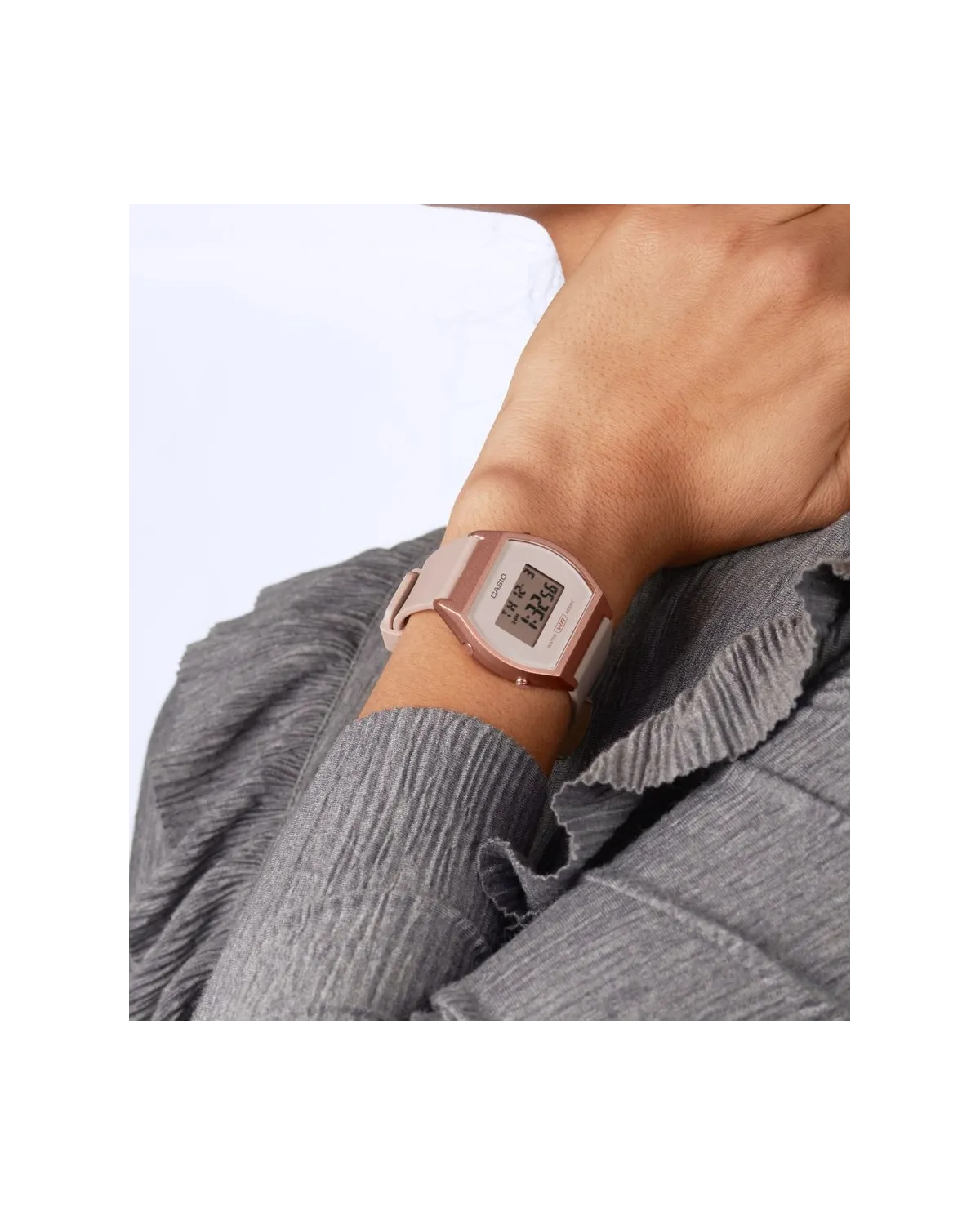ZEGAREK DAMSKI CASIO Vintage Digital LW-204-4AEF + BOX ZEGAREK DAMSKI CASIO Vintage Digital LW-204-4AEF + BOX