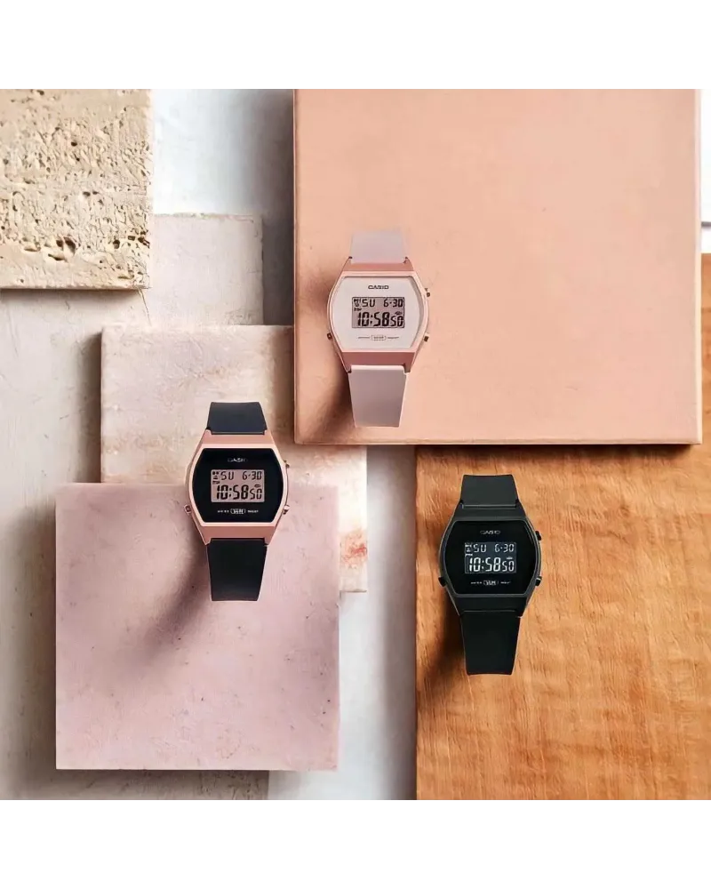 ZEGAREK DAMSKI CASIO Vintage Digital LW-204-4AEF + BOX ZEGAREK DAMSKI CASIO Vintage Digital LW-204-4AEF + BOX