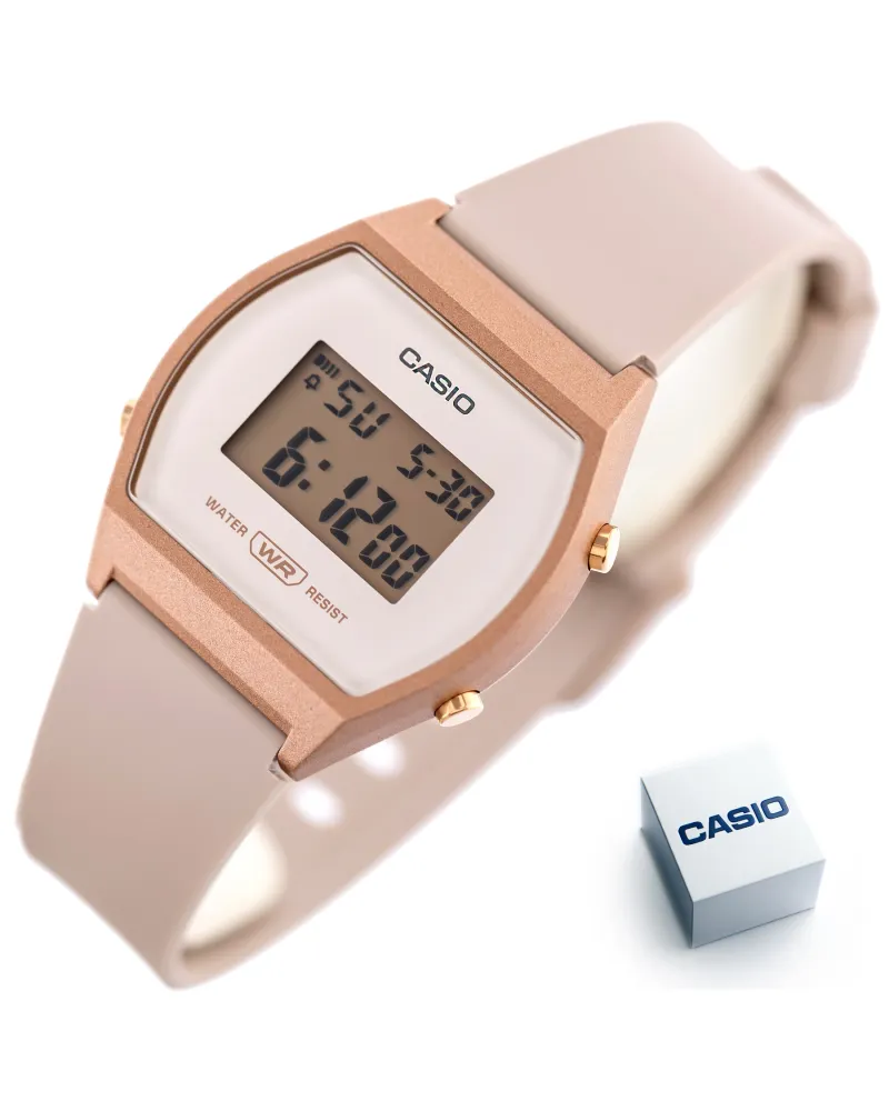 ZEGAREK DAMSKI CASIO Vintage Digital LW-204-4AEF + BOX ZEGAREK DAMSKI CASIO Vintage Digital LW-204-4AEF + BOX