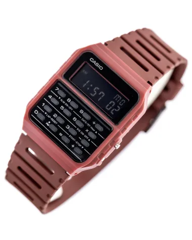 ZEGAREK MĘSKI CASIO VINTAGE CA-53WF-4BEF (zd148e) + BOX