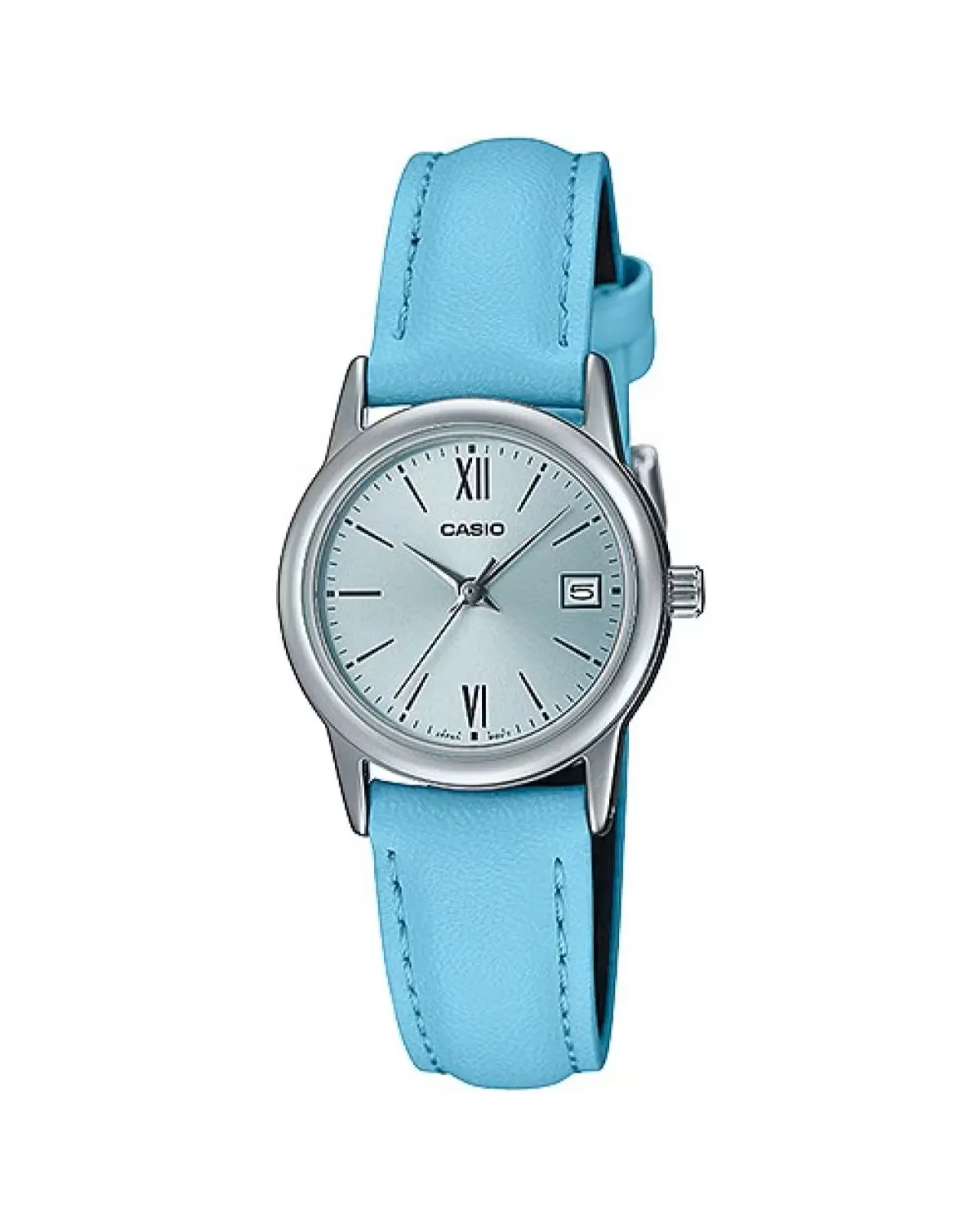 ZEGAREK DAMSKI CASIO LTP-V002L-2B3 (zd584l) + BOX ZEGAREK DAMSKI CASIO LTP-V002L-2B3 (zd584l) + BOX