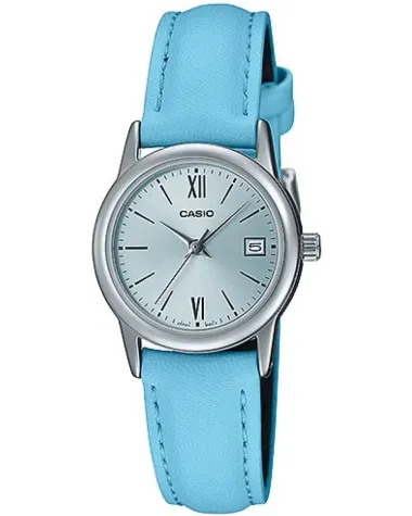 ZEGAREK DAMSKI CASIO LTP-V002L-2B3 (zd584l) + BOX