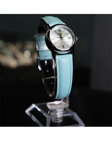 ZEGAREK DAMSKI CASIO LTP-V002L-2B3 (zd584l) + BOX ZEGAREK DAMSKI CASIO LTP-V002L-2B3 (zd584l) + BOX