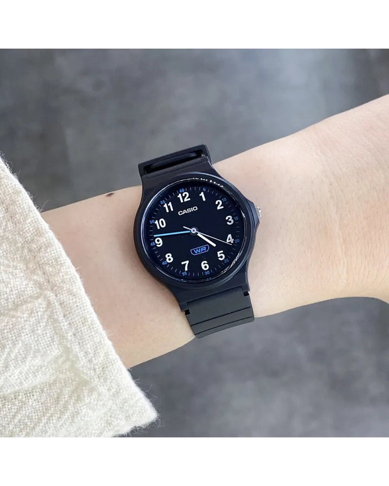 ZEGAREK DAMSKI CASIO LQ-24B-1BDF + BOX