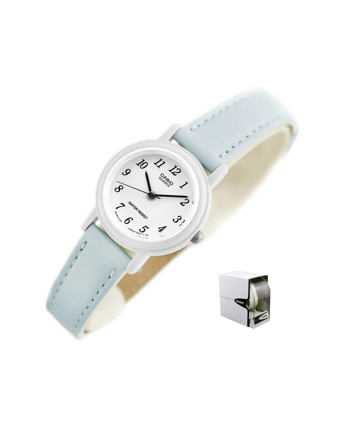 ZEGAREK DAMSKI CASIO LQ-139L 2B (zd572b) + BOX ZEGAREK DAMSKI CASIO LQ-139L 2B (zd572b) + BOX