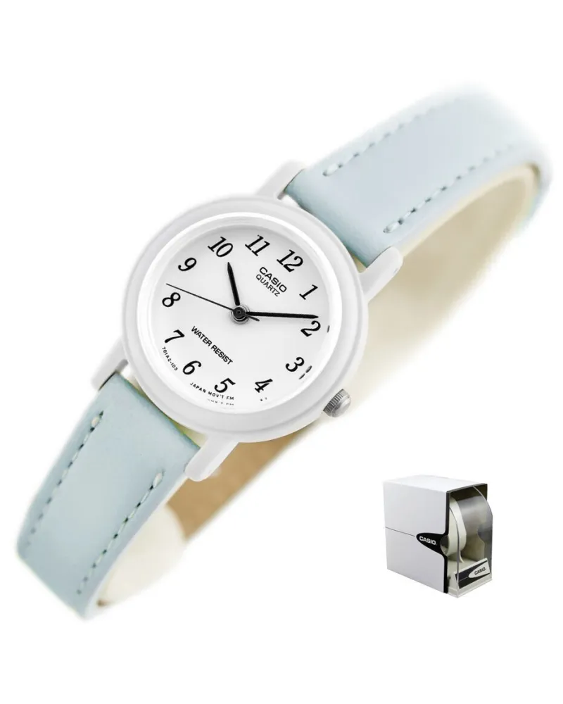 ZEGAREK DAMSKI CASIO LQ-139L 2B (zd572b) + BOX ZEGAREK DAMSKI CASIO LQ-139L 2B (zd572b) + BOX