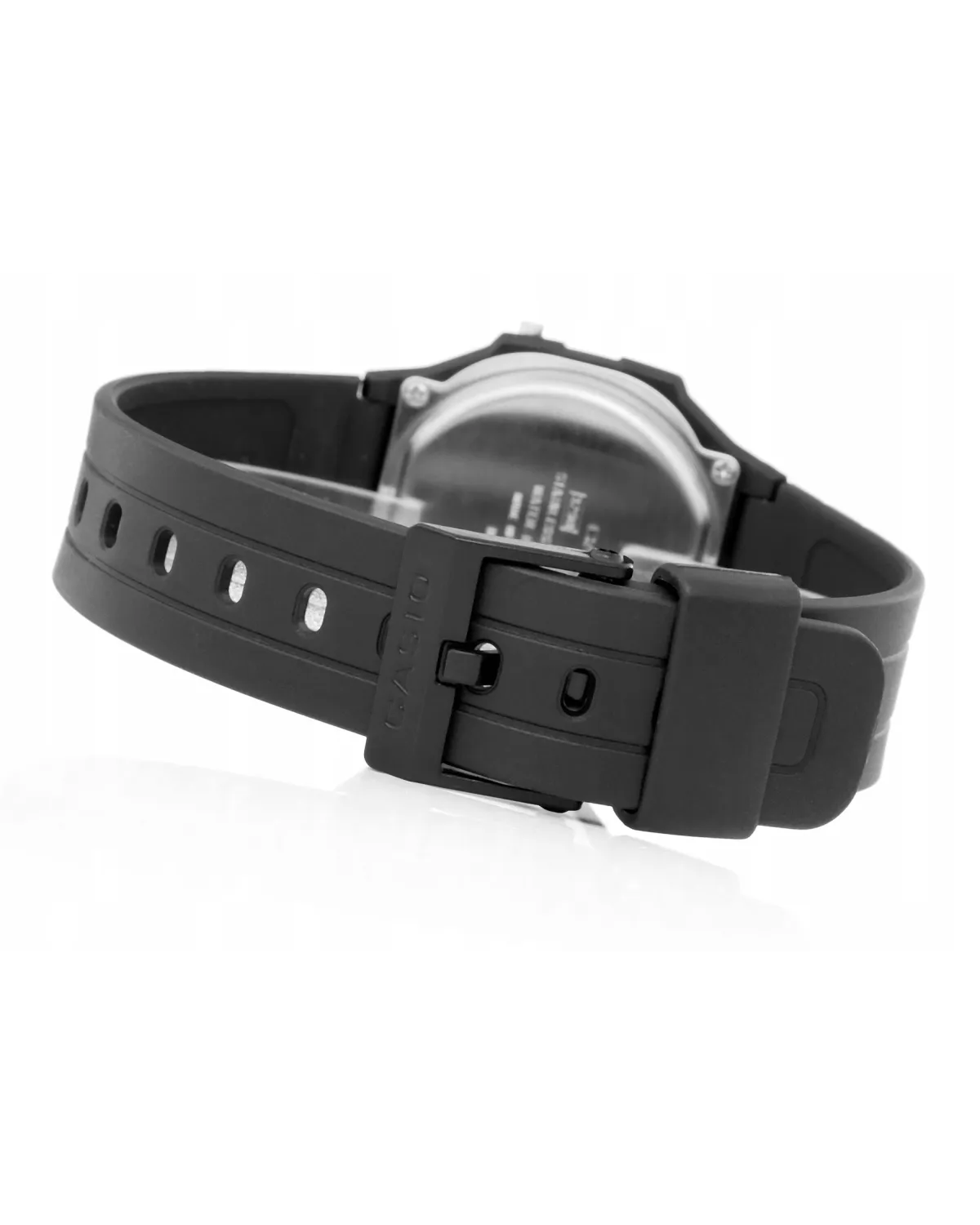 ZEGAREK MĘSKI CASIO F-105W-1AWYEF (zd186a) - KLASYKA + BOX