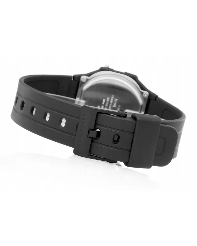 ZEGAREK MĘSKI CASIO F-105W-1AWYEF (zd186a) - KLASYKA + BOX