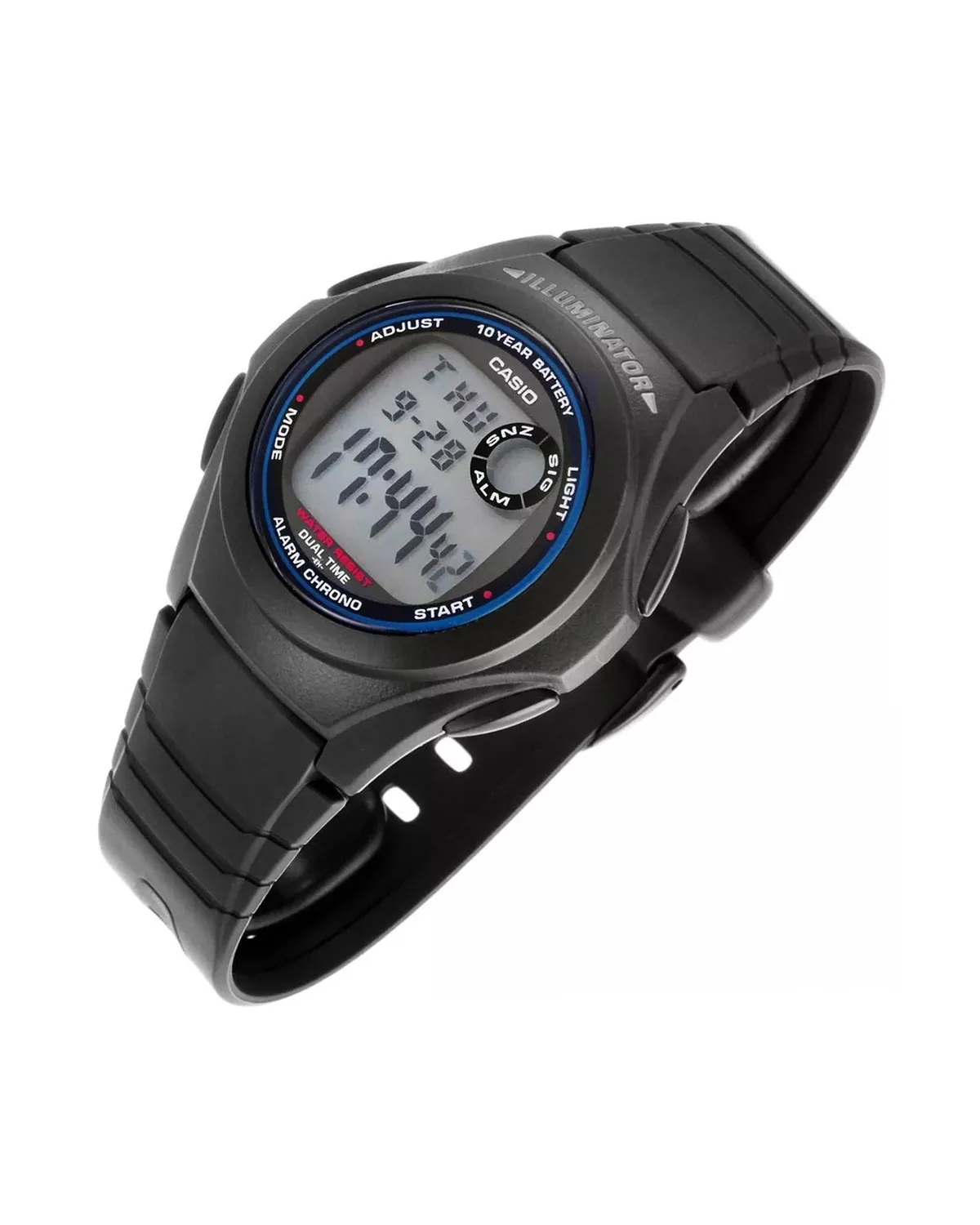 ZEGAREK MĘSKI CASIO F-200W-1ADF (zd151c) + BOX