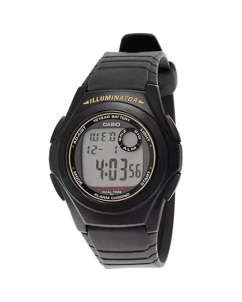 ZEGAREK MĘSKI CASIO F-200W-9ADF (zd151d) + BOX ZEGAREK MĘSKI CASIO F-200W-9ADF (zd151d) + BOX