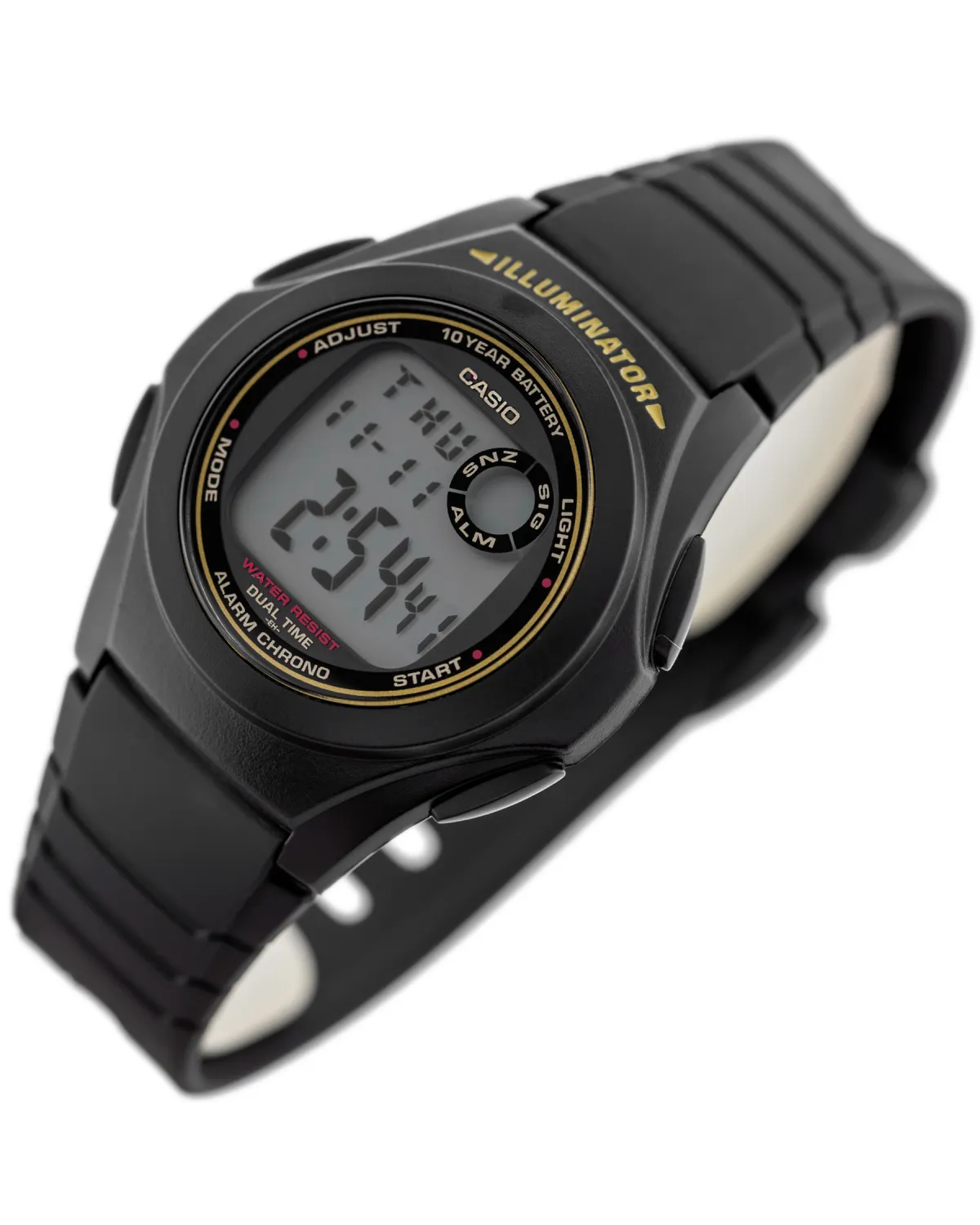 ZEGAREK MĘSKI CASIO F-200W-9ADF (zd151d) + BOX ZEGAREK MĘSKI CASIO F-200W-9ADF (zd151d) + BOX