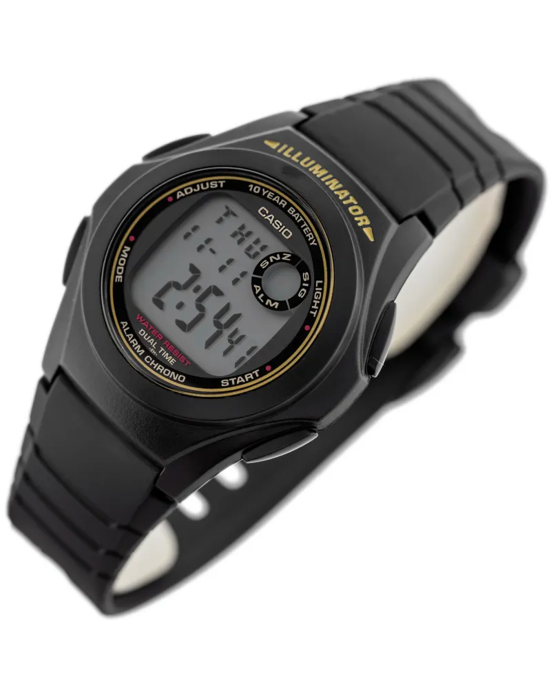 ZEGAREK MĘSKI CASIO F-200W-9ADF (zd151d) + BOX ZEGAREK MĘSKI CASIO F-200W-9ADF (zd151d) + BOX