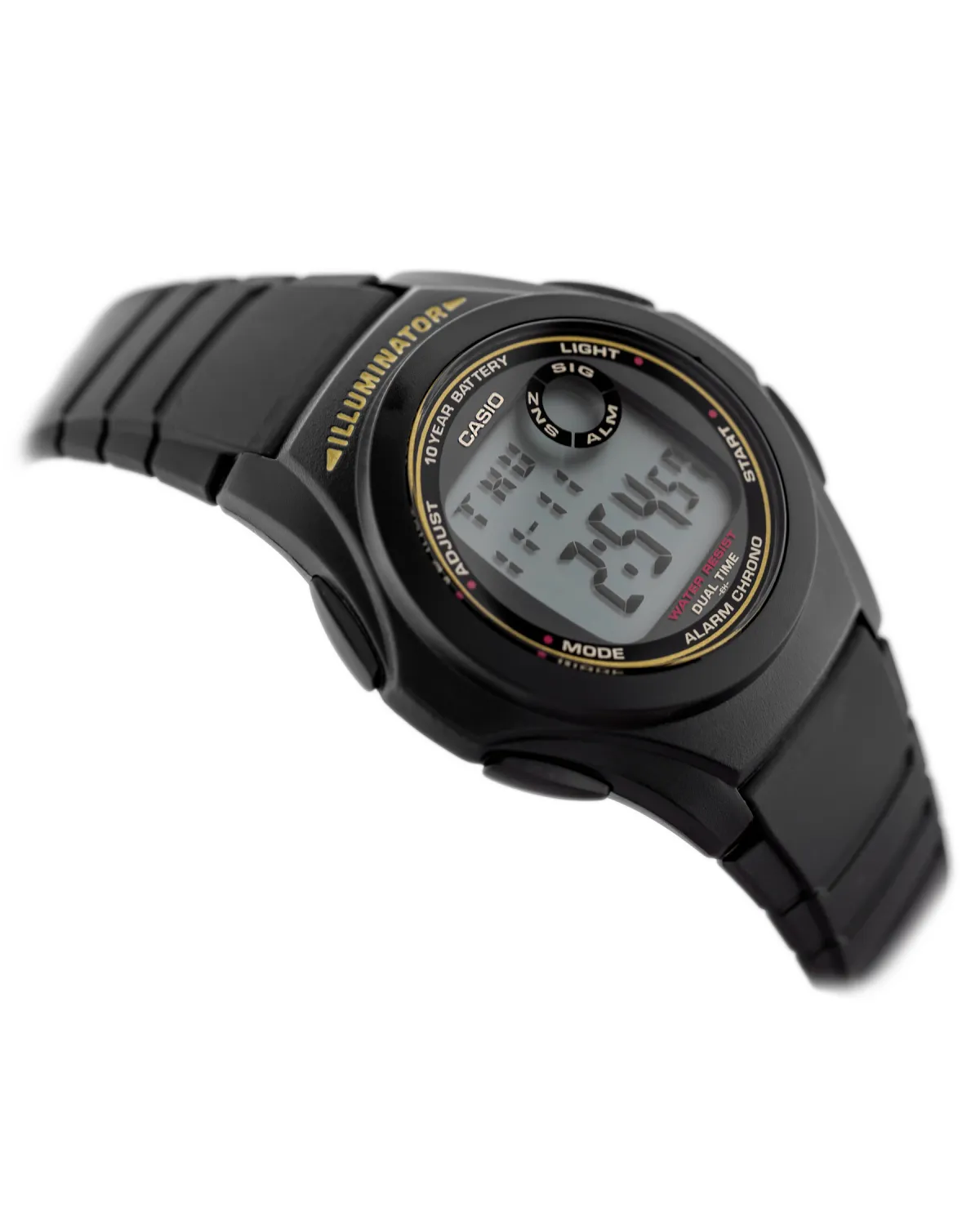 ZEGAREK MĘSKI CASIO F-200W-9ADF (zd151d) + BOX ZEGAREK MĘSKI CASIO F-200W-9ADF (zd151d) + BOX