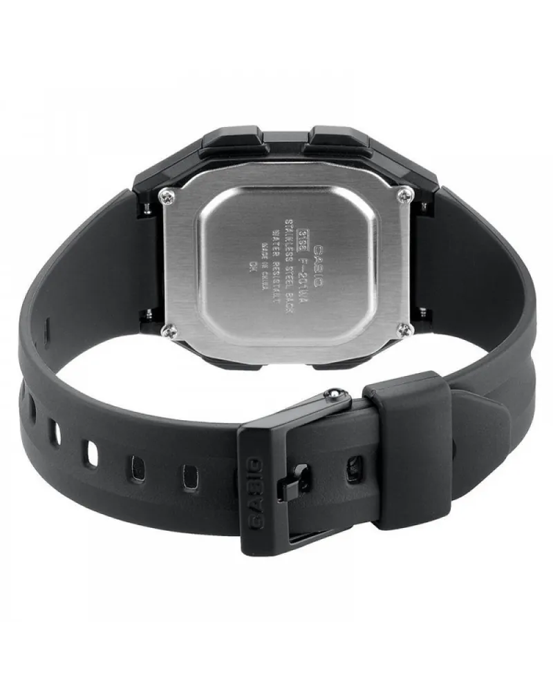 ZEGAREK MĘSKI CASIO F-200W-9ADF (zd151d) + BOX ZEGAREK MĘSKI CASIO F-200W-9ADF (zd151d) + BOX